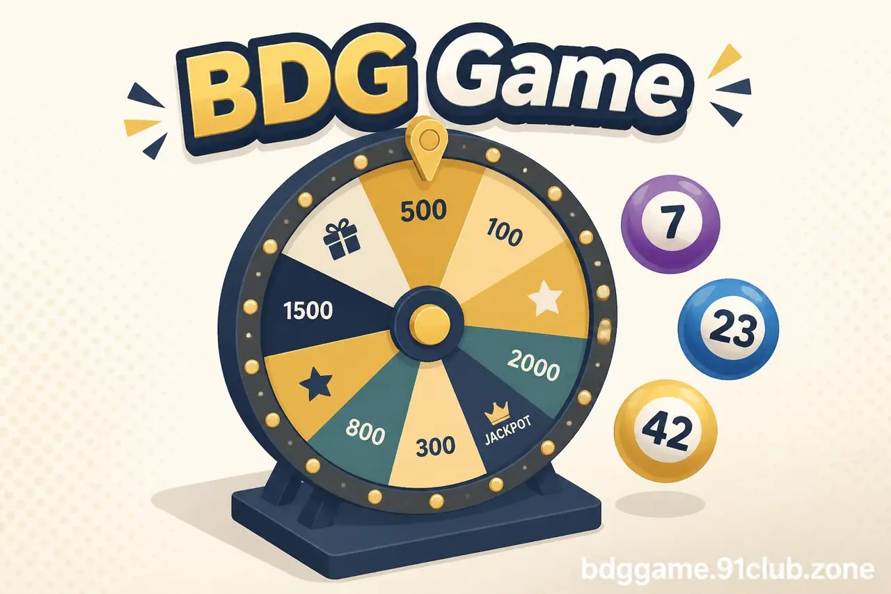 BDG Game