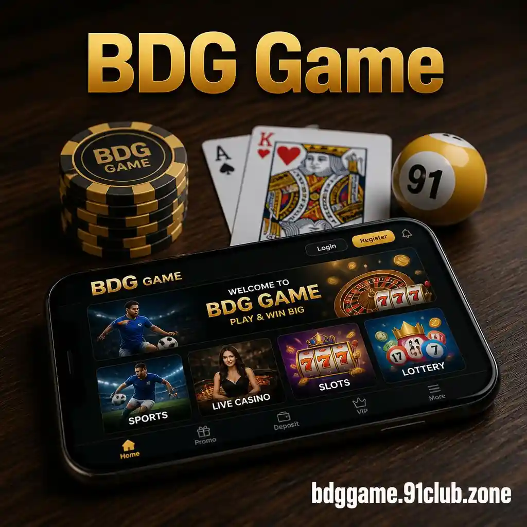 BDG Game