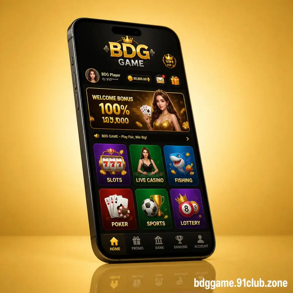 BDG Game